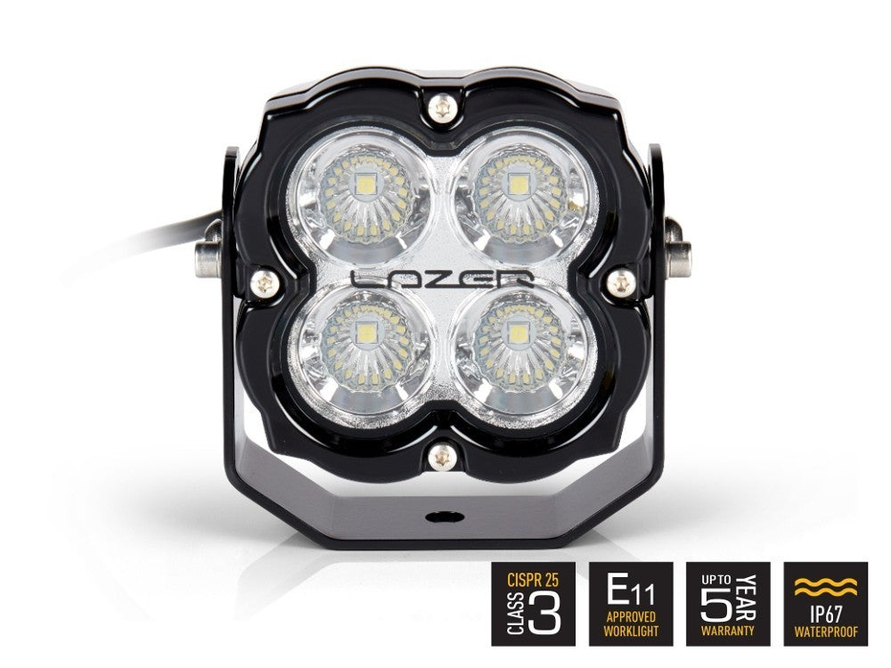 Lazerlamps Utility Serie
