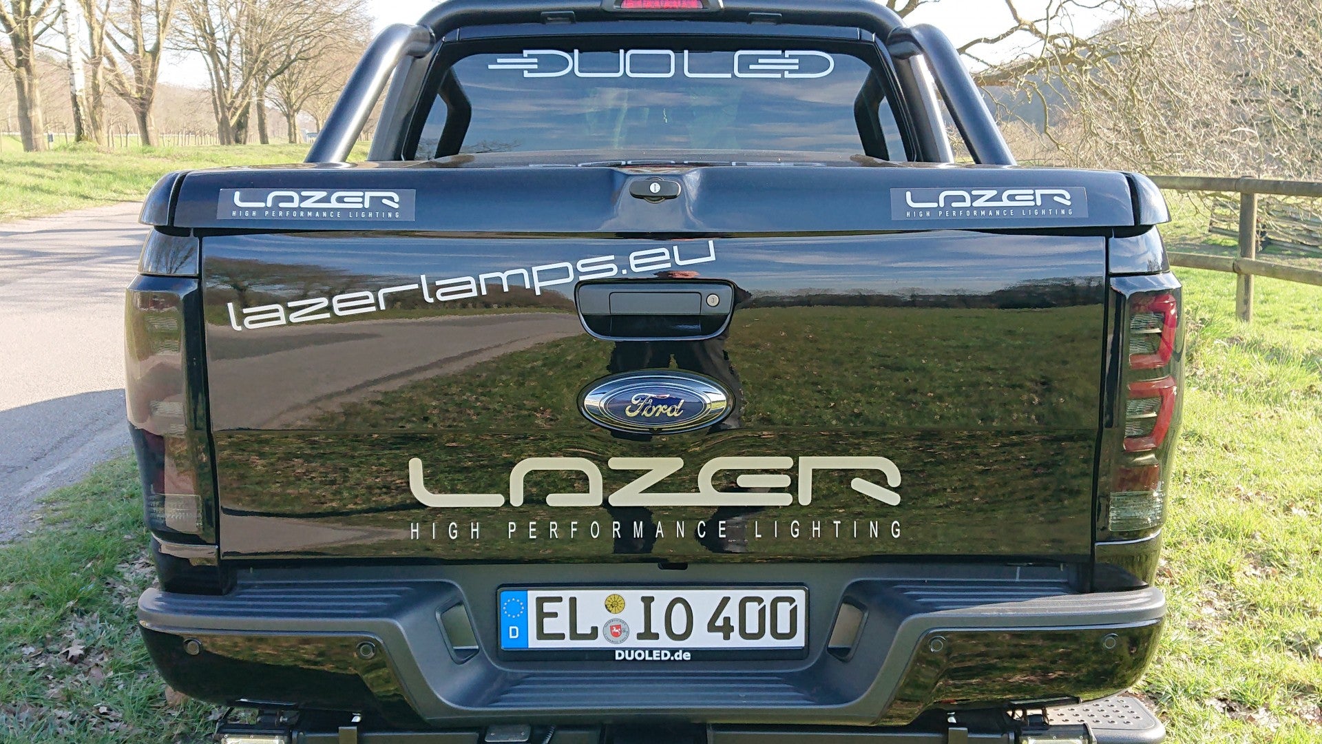 LED Rückleuchten