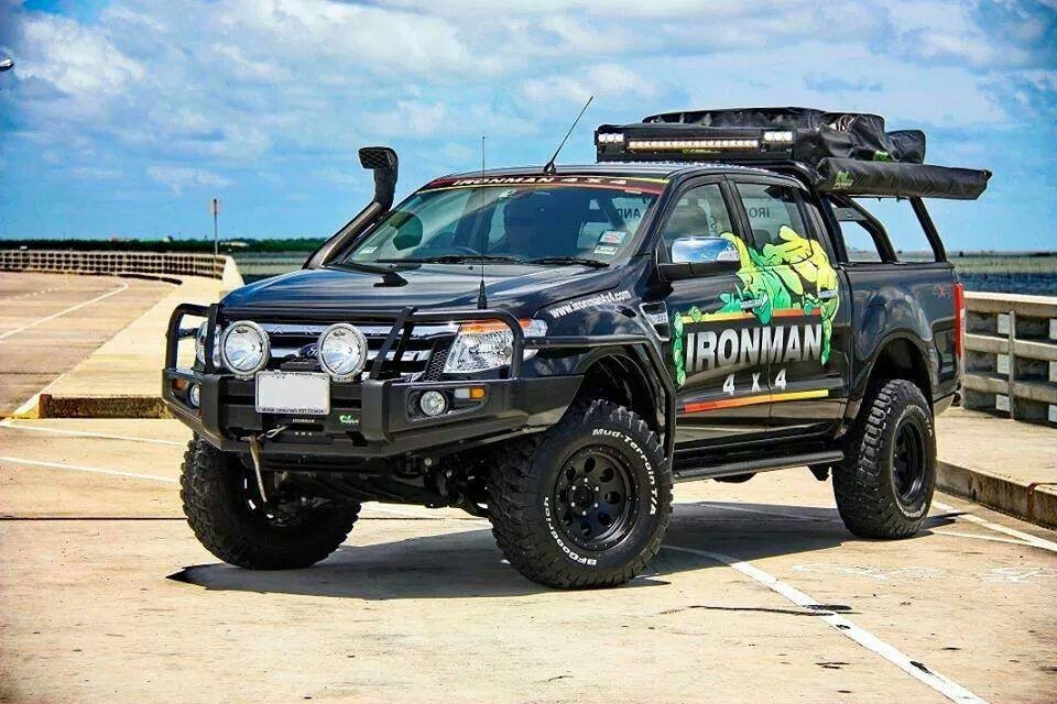 Ironman 4x4