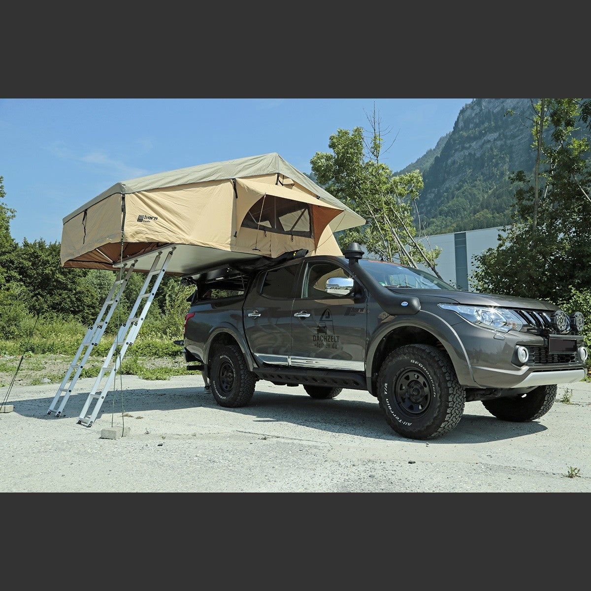 Camping