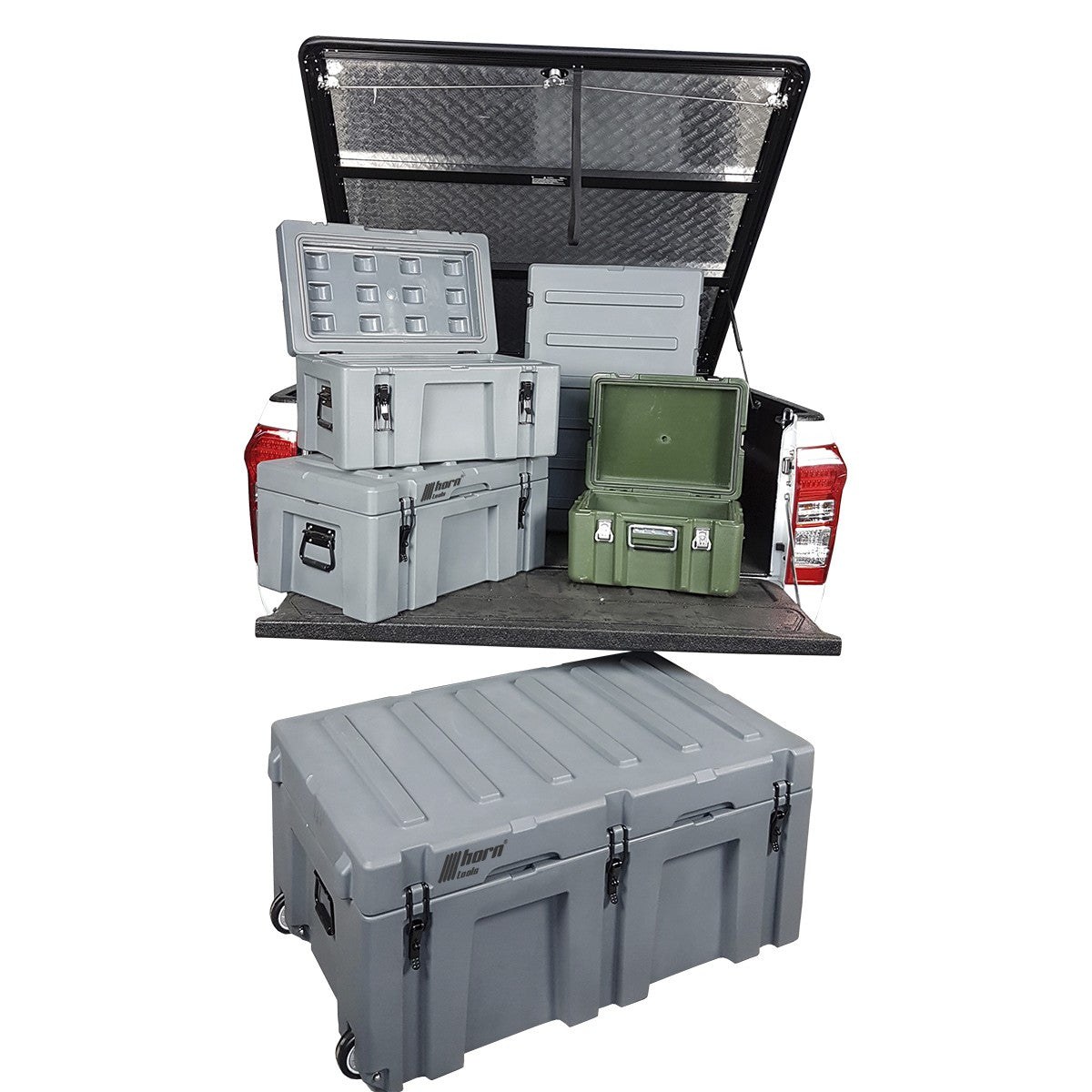 Transportboxen & Offroad Ausrüstung