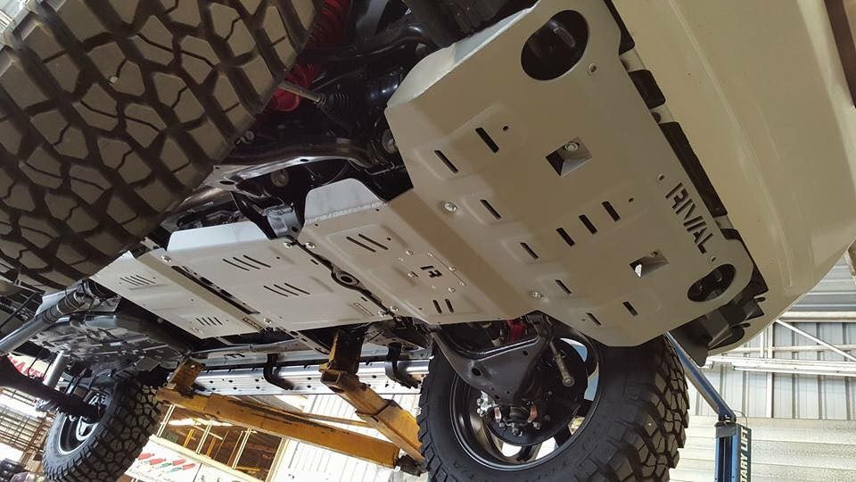 HD Unterfahrschutz