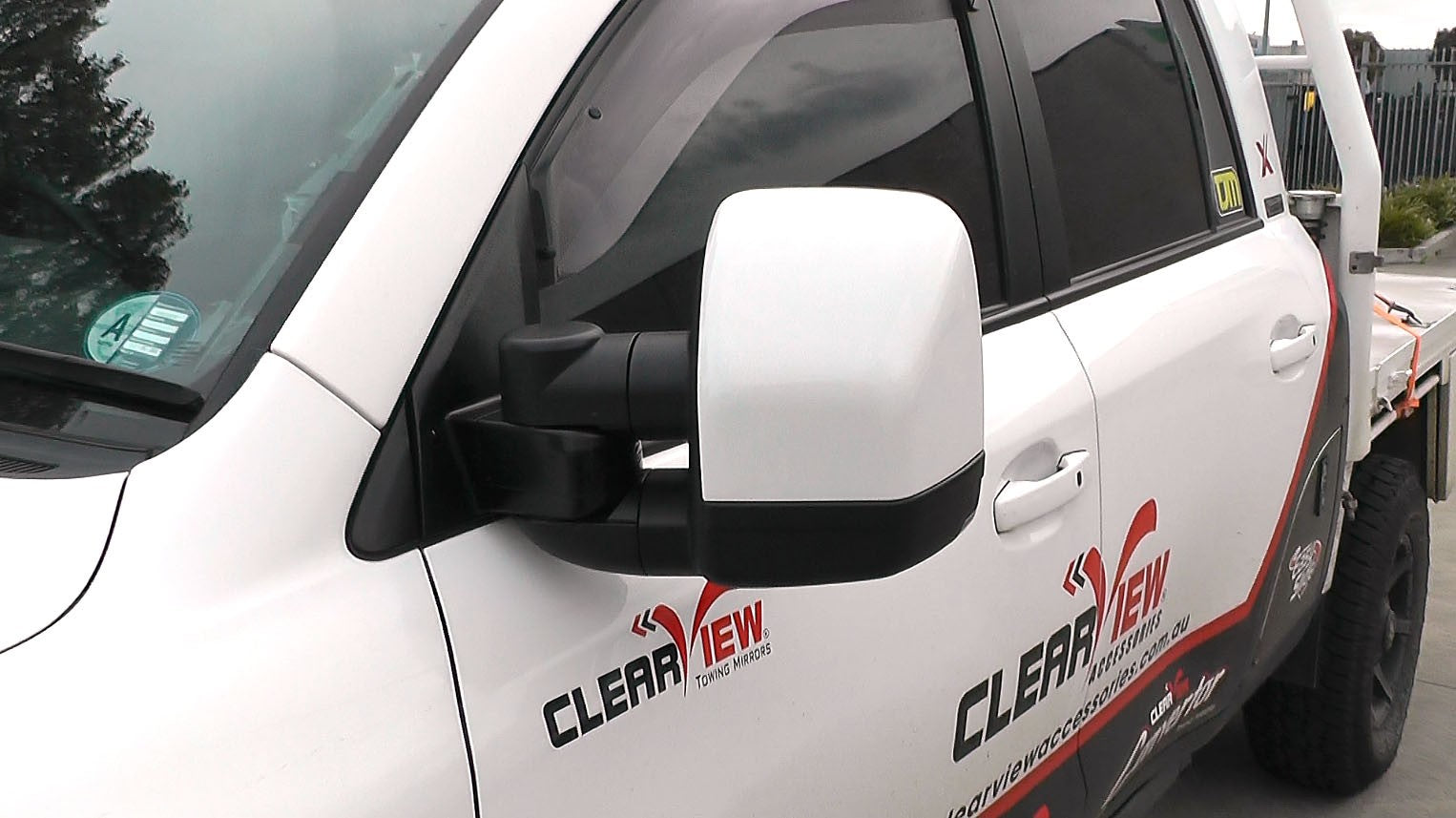 ClearView Außenspiegel