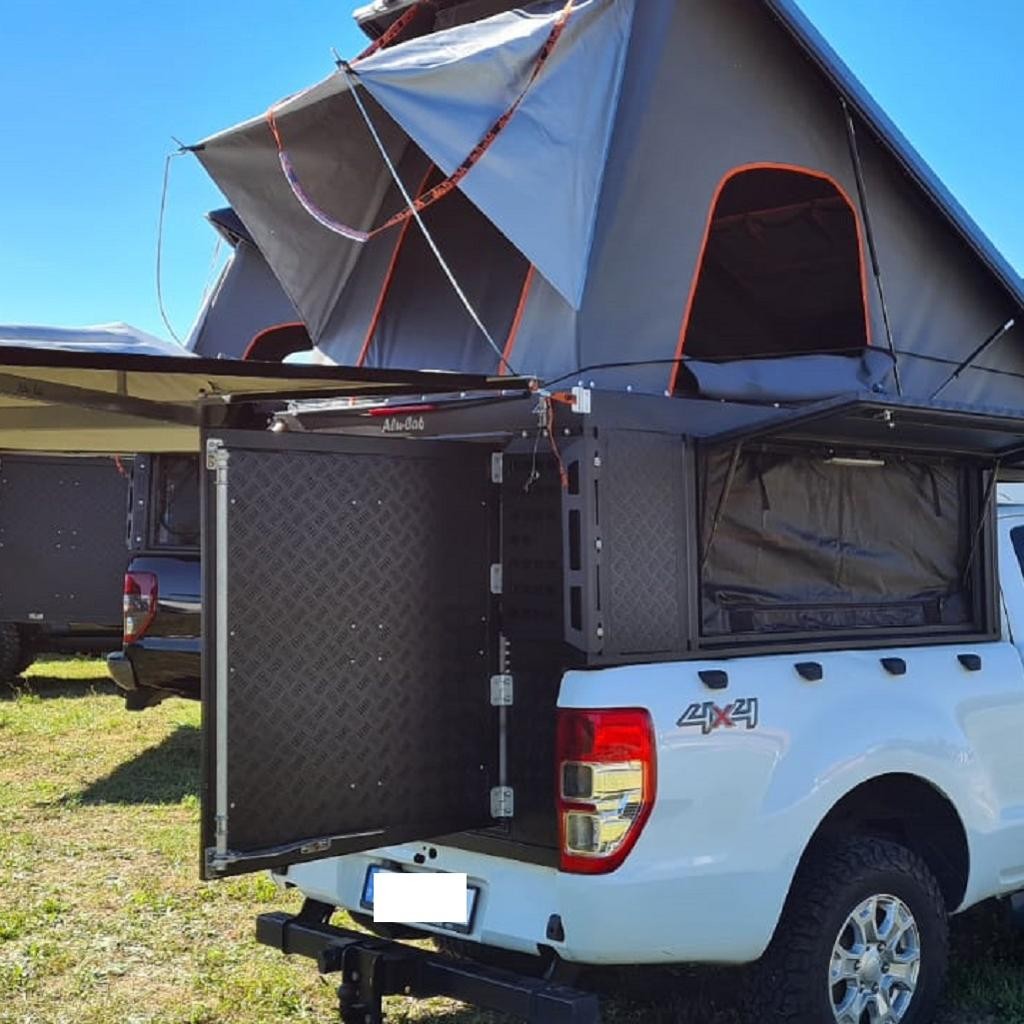 Alu-Cab Canopy Camper