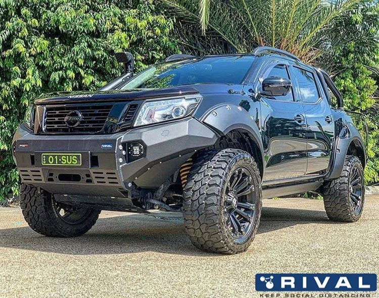 Nissan Navara NP300