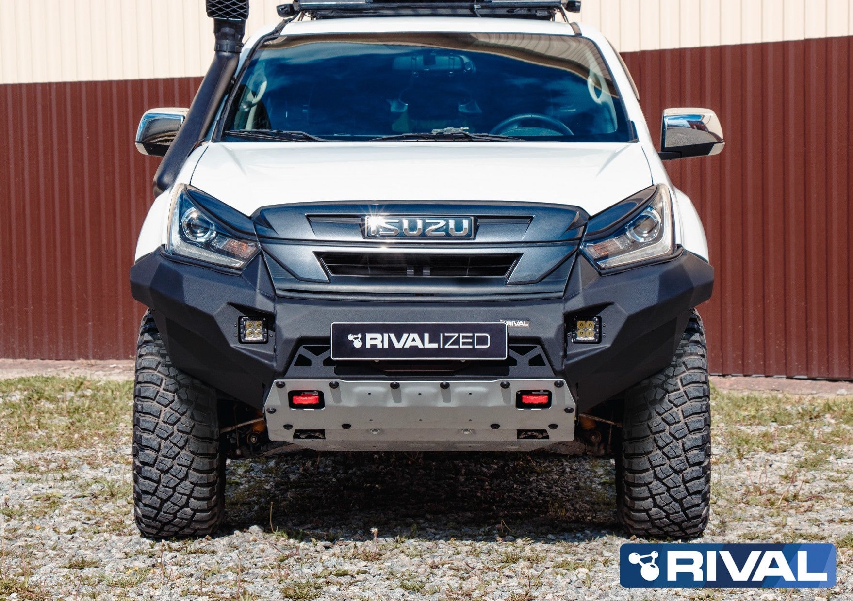 ISUZU Dmax