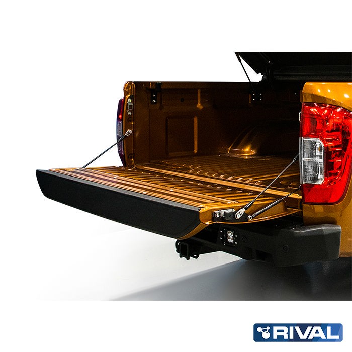 Heckklappen-Dämpfer Nissan Navara 2014-2021