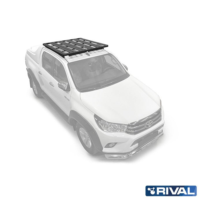 Dachträger (Set) Toyota Hilux 2015-2020/ 2018-2020/ 2020-
