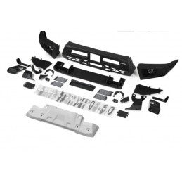 RIVAL Alu HD-Seilwindenstoßstange Ford Ranger 2023-