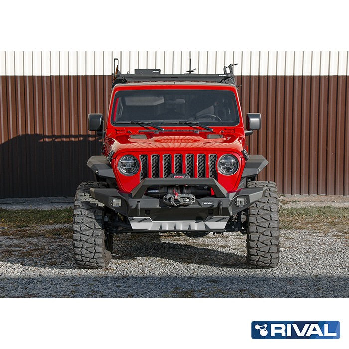 Frontstoßstange Jeep Wrangler 2007-2018/ 2017-