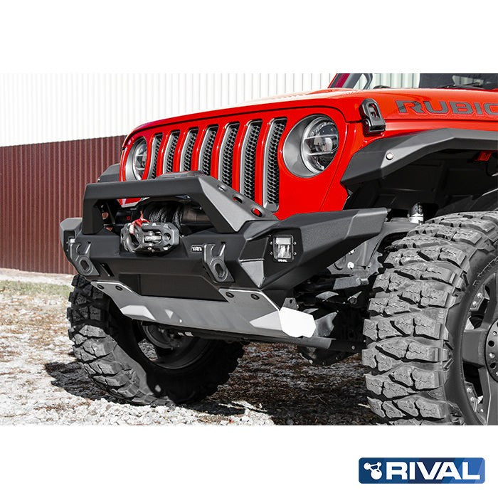 Frontstoßstange Jeep Wrangler 2007-2018/ 2017-