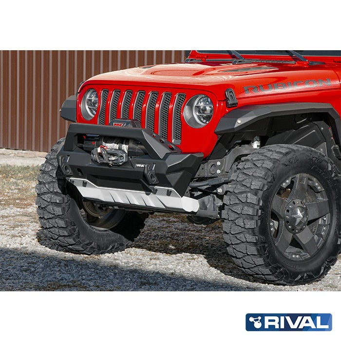 Frontstoßstange Jeep Wrangler 2007-2018/ 2017-