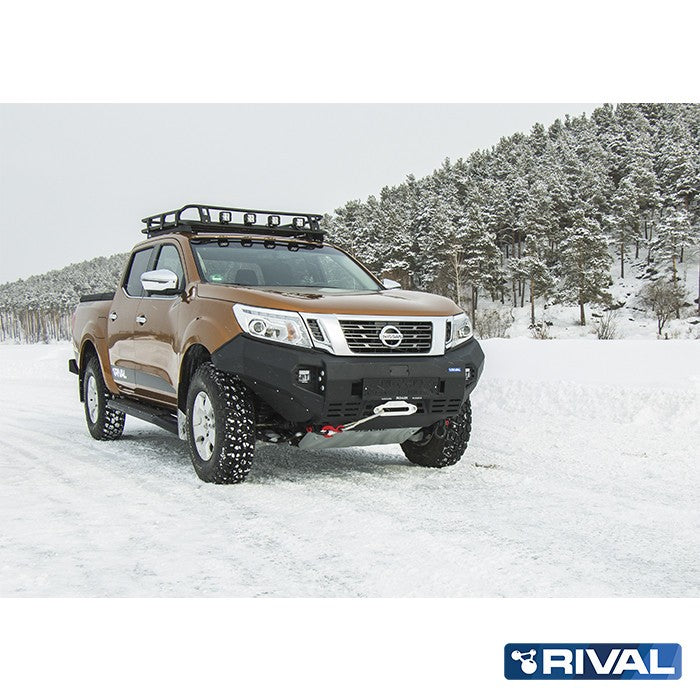 Frontstoßstange Nissan Navara 2014-2021