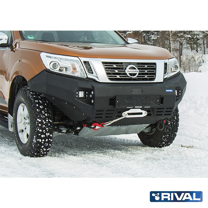 Frontstoßstange Nissan Navara 2014-2021