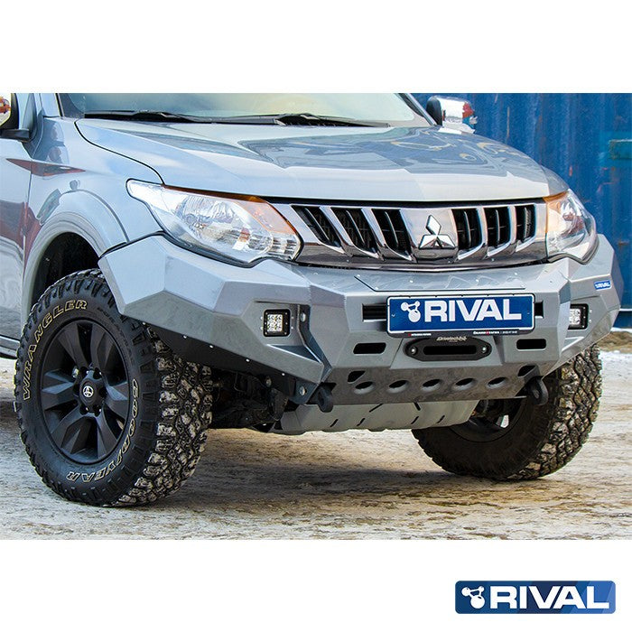 Frontstoßstange Mitsubishi L200 2015-2019