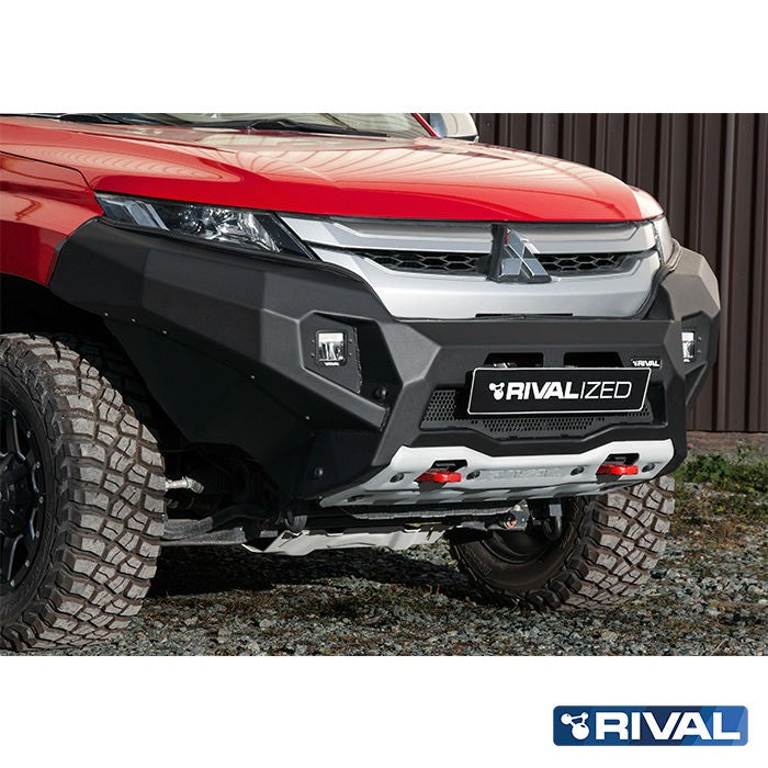 Frontstoßstange Mitsubishi L200 2018-
