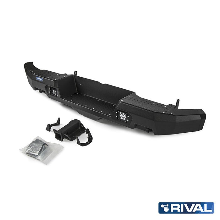 Heckstoßstange Toyota Hilux 2011-2015/ 2015-2020/ 2018-2020/2020-