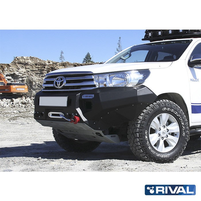 Frontstoßstange Toyota Hilux 2015-2020/ 2018-2020