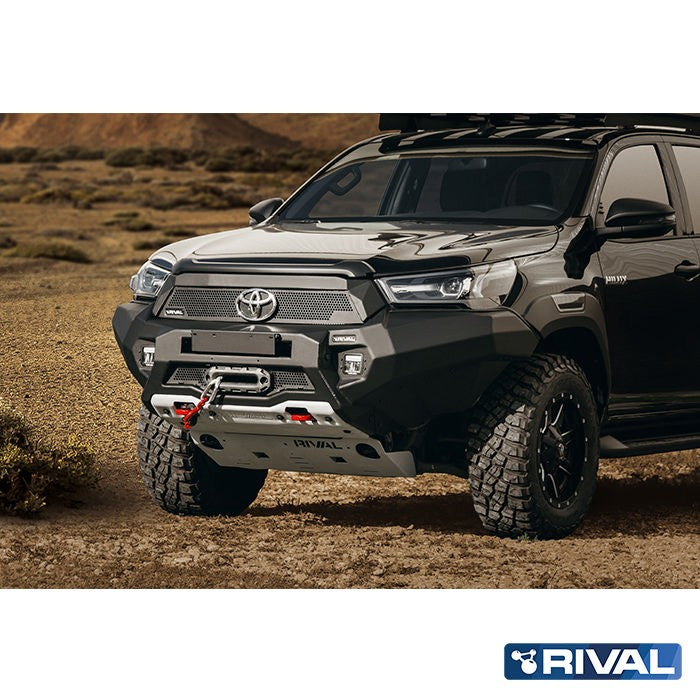 Frontstoßstange Toyota Hilux 2020-