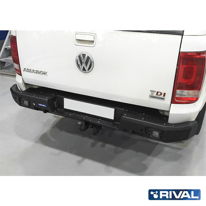 Heckstoßstange Volkswagen Amarok 2010-2016/ 2016-2020