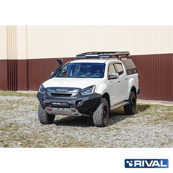 Frontstoßstange Isuzu D-Max 2017-2021