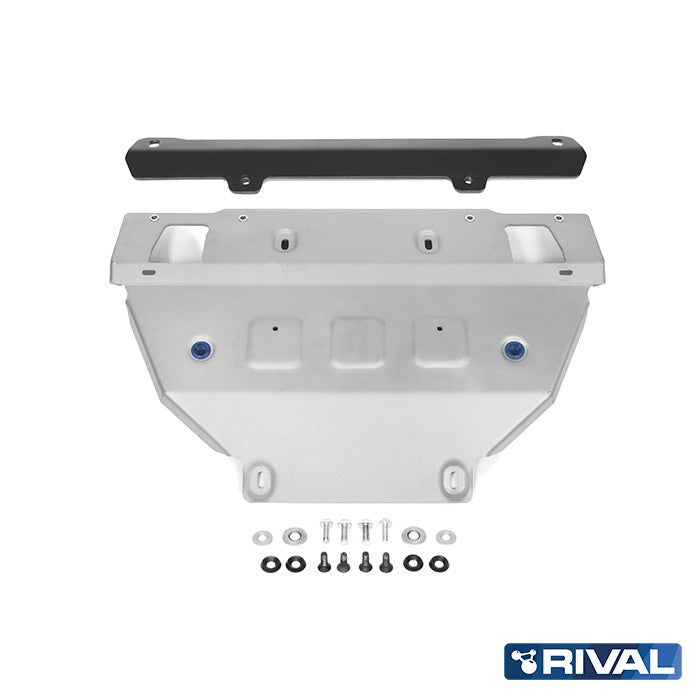 Kühler Unterfahrschutz Isuzu D-Max 2012-2021/ 2017-2021