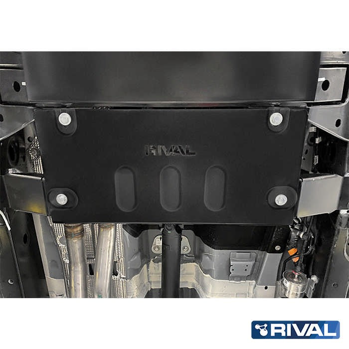 Verteilergetriebe Unterfahrschutz Ford Ranger Raptor 2022-/ Ranger 2022-3mm Stahl
