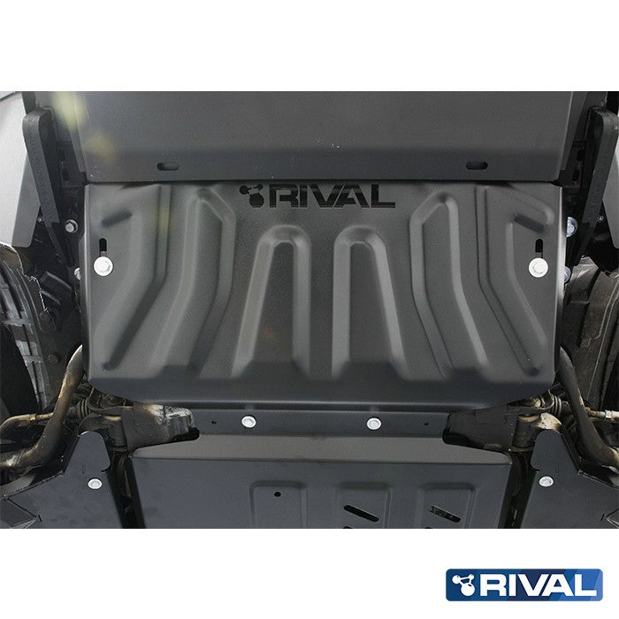 Kühler Unterfahrschutz Nissan Navara2004-2010/ 2010-2015/ 2014-2021 3mm Stahl