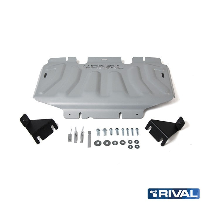 Kühler Unterfahrschutz Nissan Navara2004-2010/ 2010-2015/ 2014-2021 4mm Alu