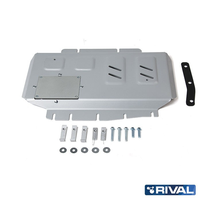 Motor Unterfahrschutz Nissan Navara2004-2010/ 2010-2015/ 2014-2021 4mm Alu