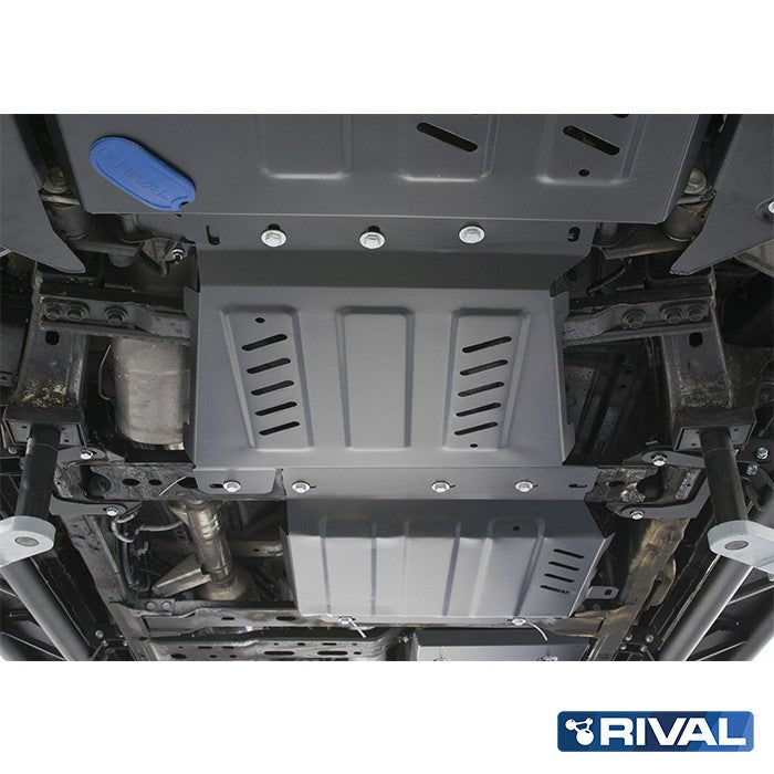 Getriebe Unterfahrschutz Nissan Navara2004-2010/ 2010-2015/ 2014-2021 3mm Stahl
