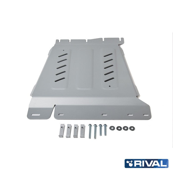 Getriebe Unterfahrschutz Nissan Navara2004-2010/ 2010-2015/ 2014-2021 6mm Alu