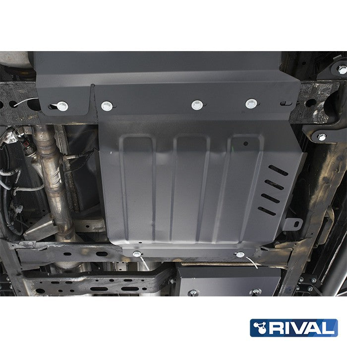 Verteilergetriebe Unterfahrschutz Nissan Navara 2004-2010/ 2010-2015 3mm Stahl