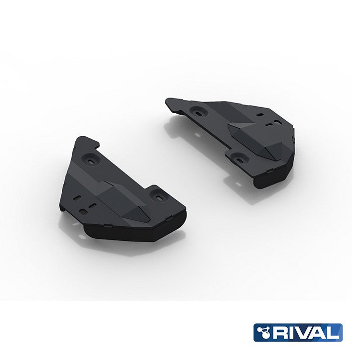 Querlenker Unterfahrschutz Toyota Hilux 2015-2020/ 2018-2020/ 2020- 3mm Stahl