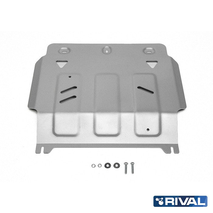 Motor Unterfahrschutz Mitsubishi L200 2015-2019/ 2018- 6mm Alu