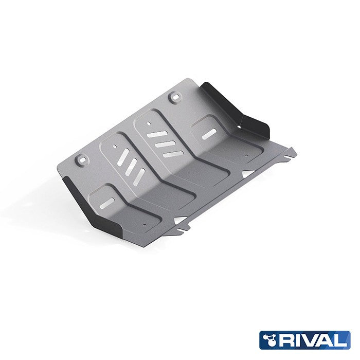 Kühler Unterfahrschutz Mitsubishi L200 2015-2019/ 2018- 6mm Alu
