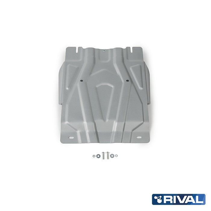 Getriebe Unterfahrschutz Mitsubishi L200 2015-2019/ 2018- 3mm Alu