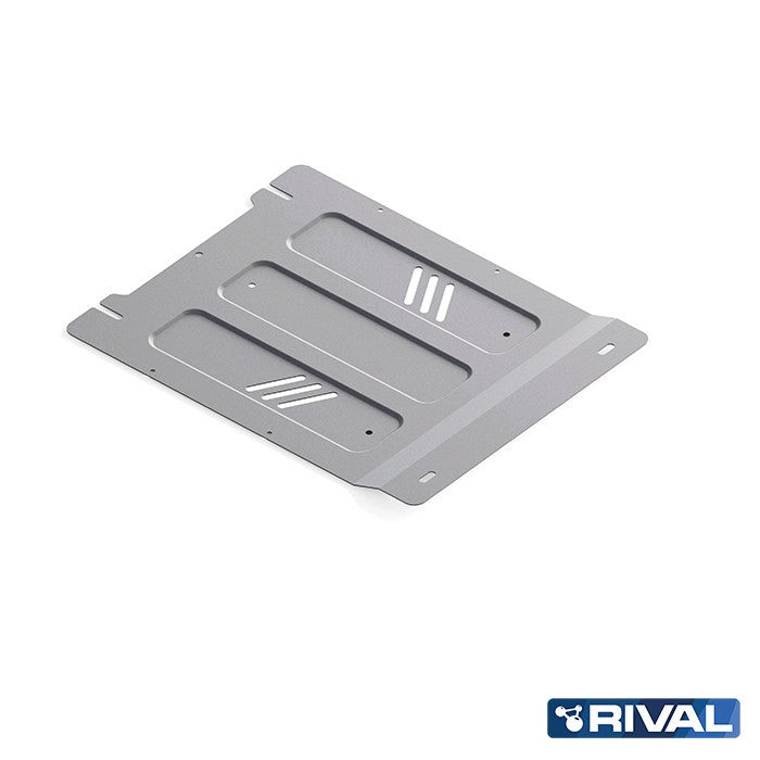 Getriebe Unterfahrschutz Mitsubishi L200 2015-2019/ 2018- 6mm Alu