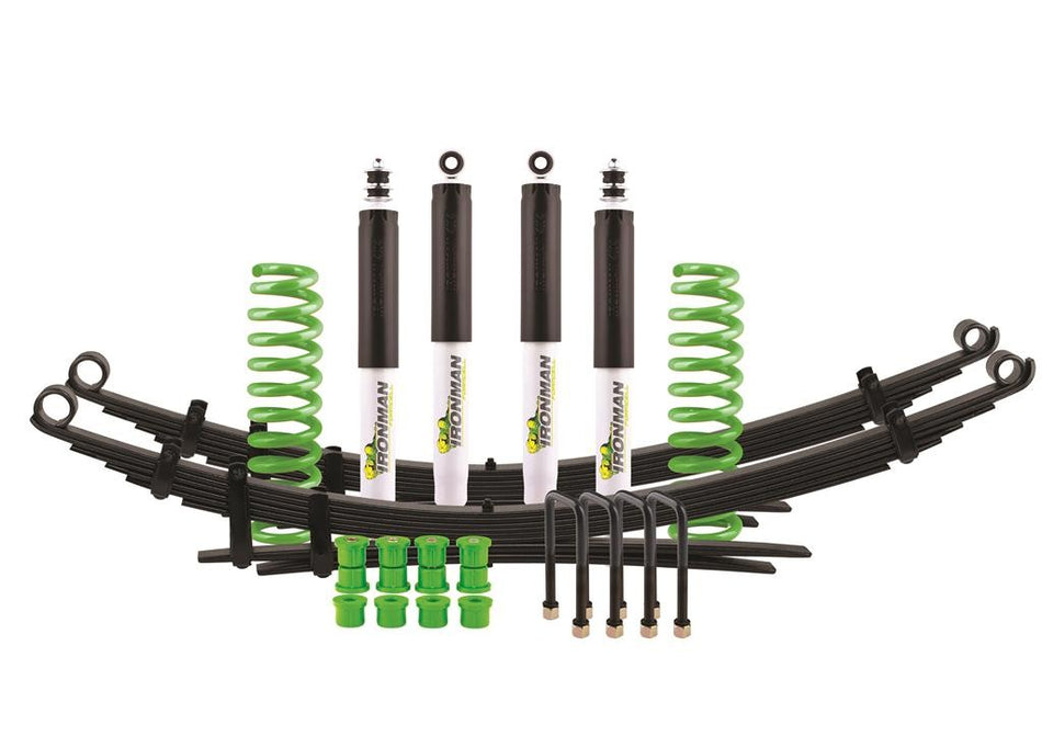IRONMAN 4x4 ConstantLoad FoamCell / Ranger 2023+ PX4