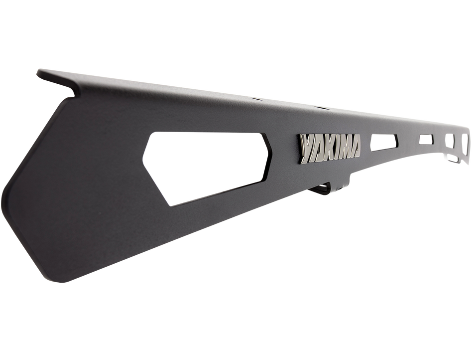 YAKIMA RuggedLine Dachträger Toyota Hilux Mk7/Mk8 DC 05-15 flach Alu schwarz