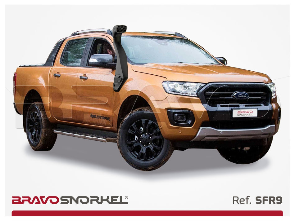 Bravo Snorkel Ford Ranger 2L-Bi-Turbo -2022