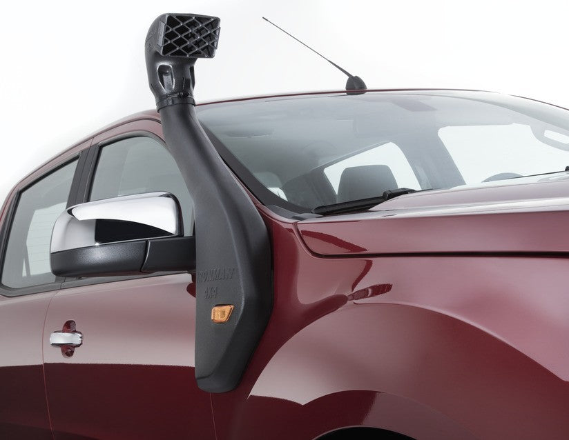 Ironman Snorkel Ford Ranger -2022 mit Seitenblinker im Kotflügel