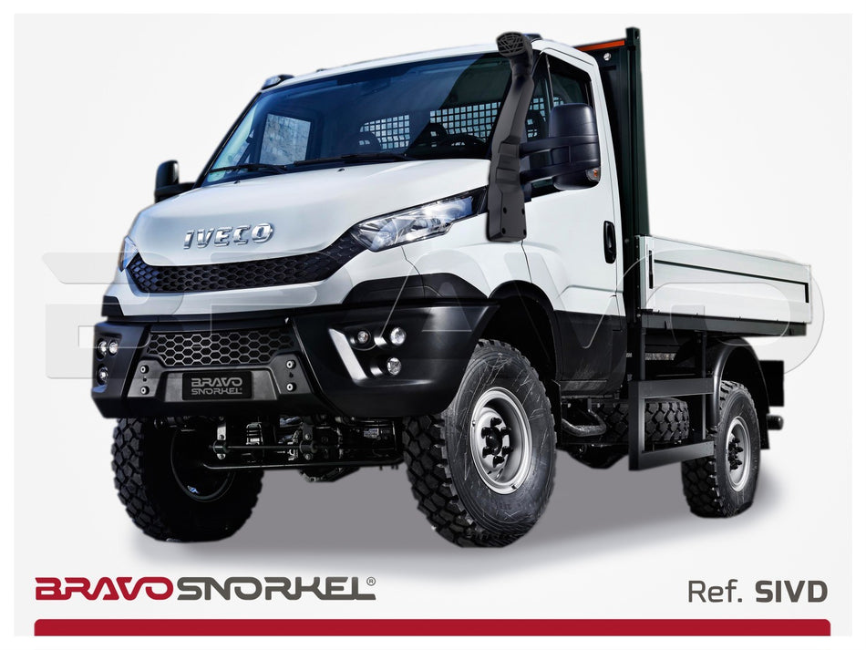 Bravo Snorkel IVECO DAILY (2014 - )