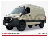 Bravo Snorkel MERCEDES SPRINTER W907 / 910 (2018 - )