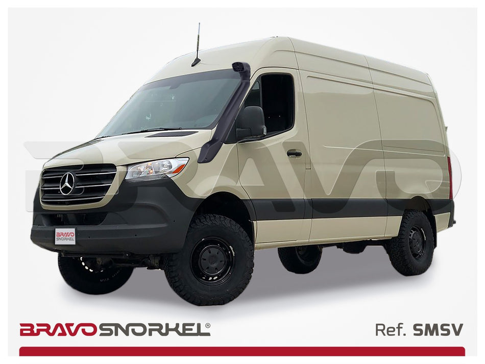 Bravo Snorkel MERCEDES SPRINTER W907 / 910 (2018 - )
