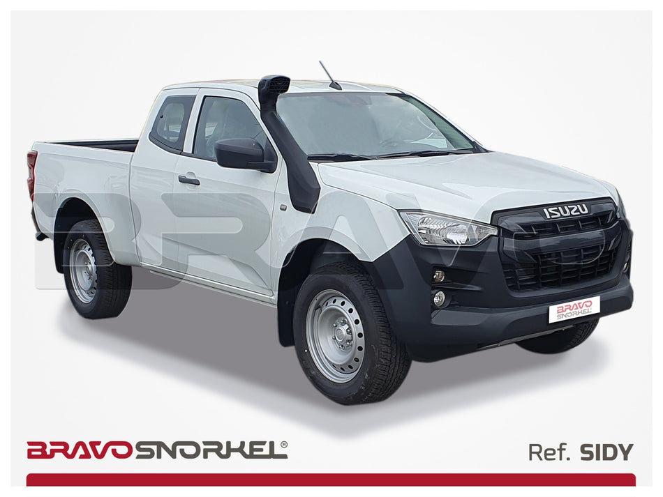 Bravo Snorkel ISUZU D-MAX (2020 - )