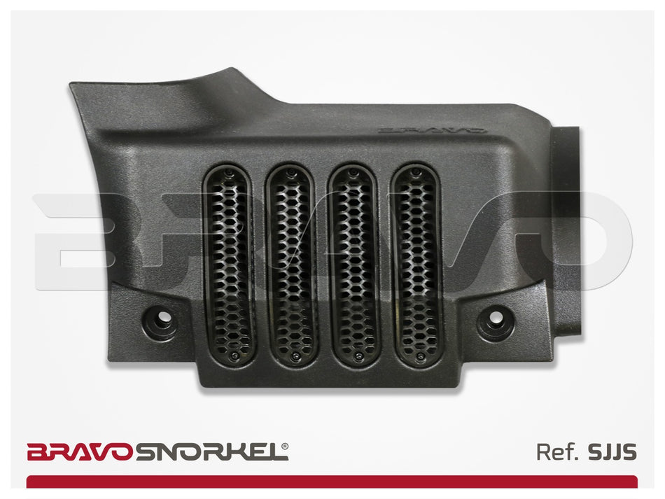 Bravo Snorkel JEEP WRANGLER JL / JT (2017 - )Extra