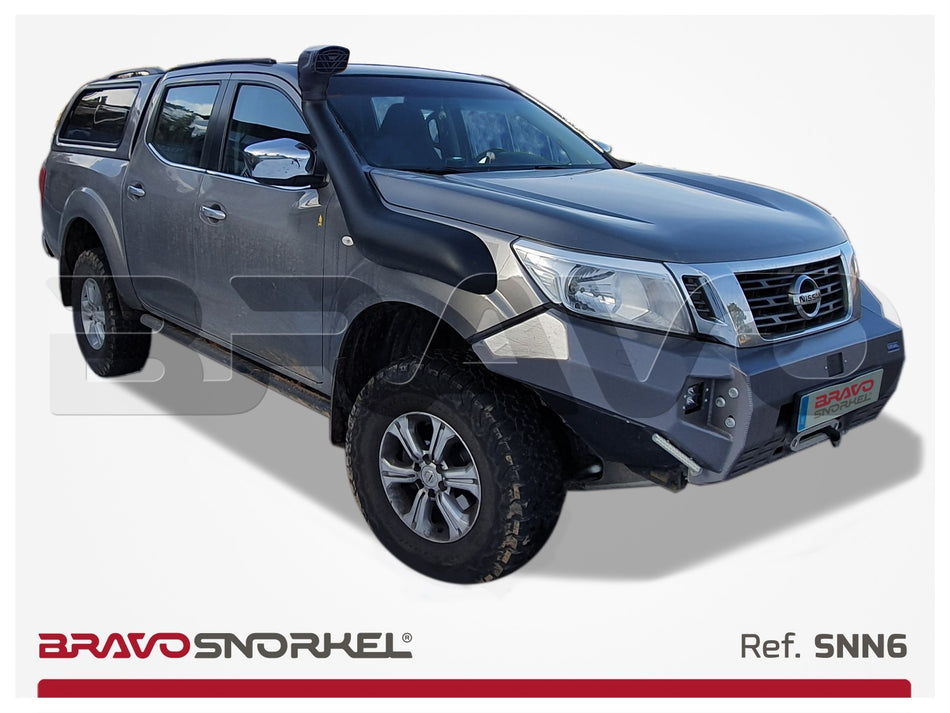 Bravo Snorkel  NISSAN NAVARA / PATHFINDER D23 / NP300 (2015 - )