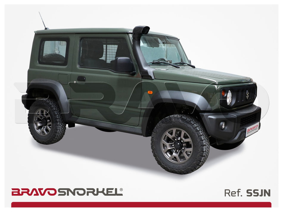 Bravo Snorkel SUZUKI JIMNY (2018 - )