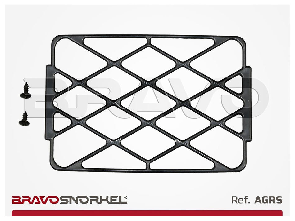 Bravo Snorkel HEAD STANDARD GRILL